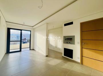 Apartamento · 52m² · 2 Quartos · 1 Vaga · Apartamento, 2 Dormitórios, 1 Banheiro, Churrasqueira, Rosário