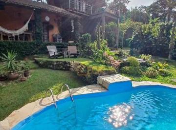 ecb7b5df6f846053d55906cf46ab961b6ebe3619 · Pousada com 5 dormitórios à venda, 300 m² por R$ 1.050.000,00 - Sertão Do Taquari - Paraty/RJ