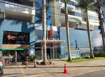 Comercial · 36m² · 1 Vaga · Página 1 Imóveis anuncia sala comercial com lavabo no condomínio "Centro Empresarial Fontana Di
