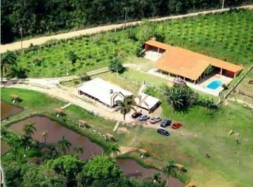 e76e33d6a37a9d4939d7d5308c7670126ba5fc18 · Chácara com 6 dormitórios à venda, 20000 m² por R$ 1.135.000,00 - Estância Tijuco Preto - Suzano/SP