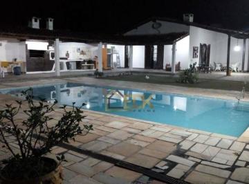 20058f66debb0d92a88dbdd4ad479238b4dbc591 · Chácara com 3 dormitórios à venda, 617 m² por R$ 1.100.000 - Jardim Itapema - Guararema/SP