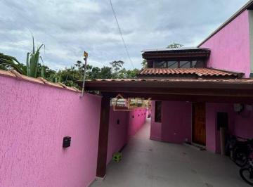 930b24b851e44072be27fa71de711ab4c3f3f856 · Sobrado com 2 dormitórios à venda, 168 m² por R$ 900.000,00 - Figueira (Pé da Serra) - Ubatuba/SP