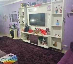 6408400afc9a77b944358dab5b9451b4fe663bf1 · Sobrado com 3 dormitórios à venda, 142 m² por R$ 1.166.000 - Jardim das Indústrias - São José dos Ca
