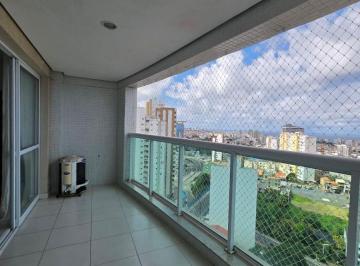 Apartamento de 1 quarto, Salvador · Apartamento pra locação no Celebration Garibaldi studio vista mar e mobiliado