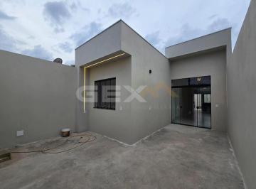 Casa · 80m² · 3 Quartos · 2 Vagas · Casa à Venda com 03 Quartos no Bairro Jardim Alterosa em Divinópolis MG.