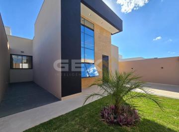 Casa · 155m² · 3 Quartos · 2 Vagas · Casa à Venda com 03 Quartos no Residencial Altaville em Divinópolis MG.