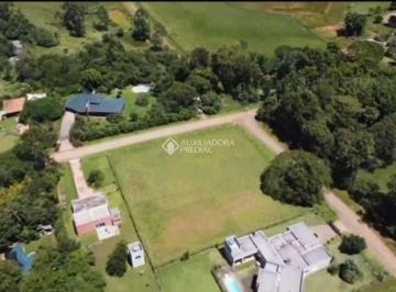 Terreno · 1529m² · Vende excelente Terreno Condominio Corcunda Gravataí RS