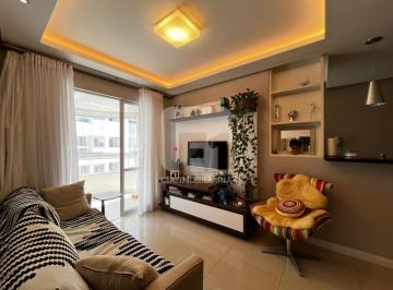 Apartamento de 2 quartos, Florianópolis · Apartamento de 2 dormitórios à venda no Pantanal