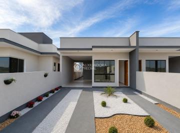 Casa · 88m² · 2 Quartos · 1 Vaga · Casa nova na Guarda do Cubatão - Palhoça