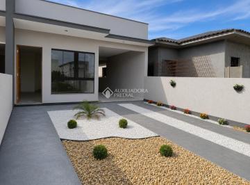 Casa · 88m² · 2 Quartos · 1 Vaga · Casa nova na Guarda do Cubatão - Palhoça