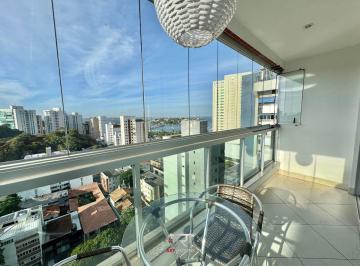 Apartamento de 2 quartos, Vitória · Apartamento de 70 m² com 2 quartos e vista mar livre à venda, Praia do Canto
