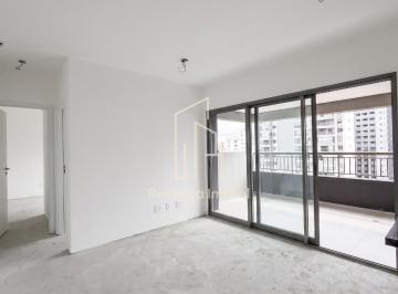Apartamento · 37m² · 1 Quarto · 1 Vaga · Apartamento à venda em Perdizes, São Paulo-SP: 1 quarto, 1 banheiro, 1 vaga de garagem, 37m² de área
