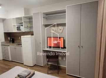 Apartamento · 22m² · 1 Quarto · Apartamento à venda no Centro de São Paulo-SP: 1 quarto, 1 banheiro, 22m² de área!