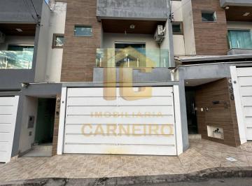 Casa · 170m² · 3 Quartos · 1 Vaga · Casa Geminada para vender no Bairro Cidade Nova