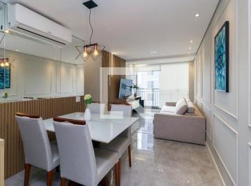 Apartamento · 71m² · 3 Quartos · 1 Vaga · Apartamento à Venda - Santo Amaro , 3 Quartos, 71 m2