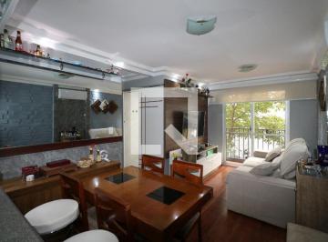 Apartamento · 48m² · 2 Quartos · 1 Vaga · Apartamento à Venda - Campanário, 2 Quartos, 48 m2