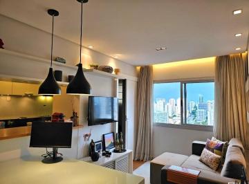 Apartamento · 53m² · 2 Quartos · 1 Vaga · Apartamento à venda no Brooklin - 53m² , 1 quarto , 1 vaga.