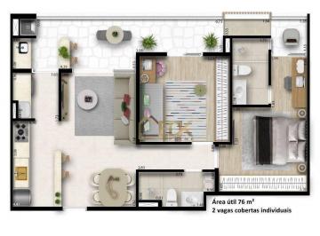 961bbb14ea3f739ab1022aeec69704a4f2243bc7 · Apartamento com 2 dormitórios à venda, 76 m² por R$ 800.000 - Jardim das Nações - Taubaté/SP