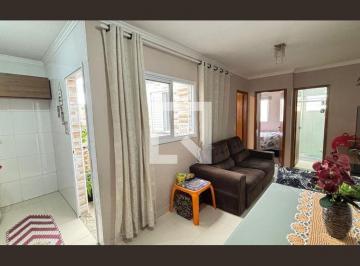 Apartamento · 44m² · 2 Quartos · 1 Vaga · Apartamento à Venda - Vila América, 2 Quartos, 44 m2