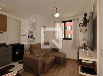 Apartamento · 39m² · 2 Quartos · 1 Vaga · Apartamento à Venda - Jardim, 2 Quartos, 39 m2