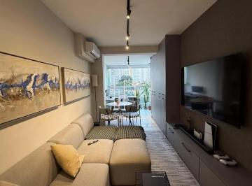 Apartamento · 46m² · 1 Quarto · 1 Vaga · Apartamento à venda em São Paulo-SP, Jardim Portal I E II: 1 quarto, 1 suíte, 1 vaga, 46m² de área. 