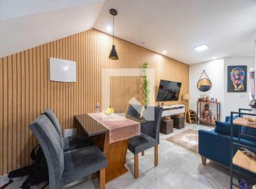 Apartamento · 88m² · 2 Quartos · 1 Vaga · Apartamento à Venda - Campestre, 2 Quartos, 88 m2