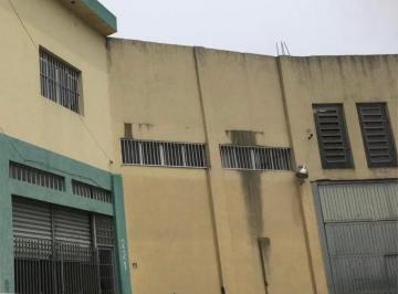 Comercial · 500m² · 2 Vagas · Galpão na Rua Cassiano dos Santos, N. 343 - Térreo • 500 m²