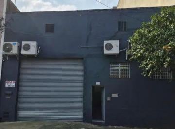 Comercial · 350m² · 5 Vagas · Galpão na Rua Cesário Ramalho, N. 163 • 350 m²