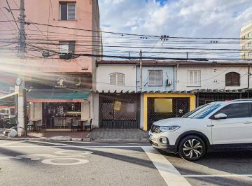 Comercial · 120m² · 1 Vaga · Casa comercial na Rua Serra de Botucatu, N. 1081 • 120 m²