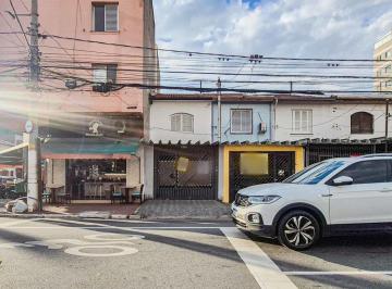 Comercial · 120m² · 1 Vaga · Casa comercial na Rua Serra de Botucatu, N. 1081 • 120 m²