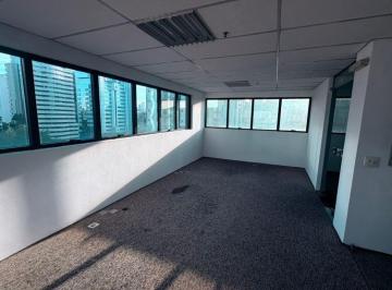 Comercial · 90m² · 1 Vaga · Sala comercial na Rua Doutor Geraldo Campos Moreira, N. 17 - Conjunto 111 • 90 m²
