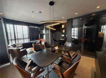 Comercial , Curitiba · Sala Comercial no Batel mobiliada com Vaga de garagem