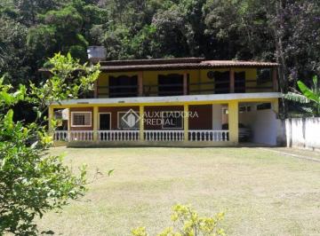 Rural · 210m² · Chácara de 1.000m² com Lindo Sobrado em Santo André - Oportunidade Única com Permuta