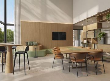 Apartamento de 1 quarto, Curitiba · Cena Passeio | O Seu Próximo Grandioso Passo