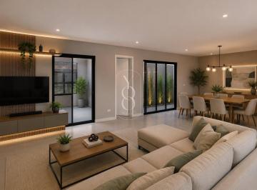Casa · 222m² · 3 Quartos · 4 Vagas · SOBRADO TRIPLEX DE ALTO PADRÃO COM 3 SUÍTES NO BAI
