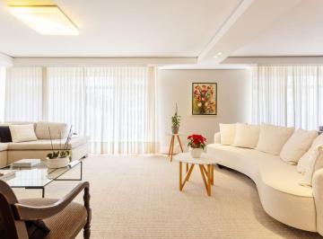 Apartamento de 3 quartos, Curitiba · Apartamento completamente reformado no Bigorrilho