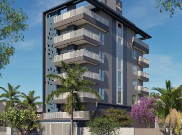 Apartamento · 76m² · 3 Quartos · 2 Vagas · APARTAMENTO NOVO EM CAIOBÁ - MATINHOS PR