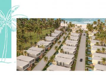 Casa de 5 quartos, Litoral Norte Alagoano · Luxo Descalço e Exclusividade: Aura Milagres – Seu Refúgio de Alto Padrão na Rota Ecológica de Alago
