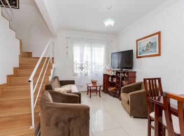 Casa · 142m² · 3 Quartos · 2 Vagas · Sobrado oportunidade no Pinheirinho com quintal, á