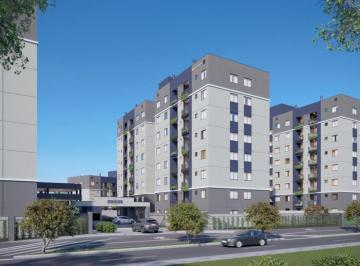Apartamento · 43m² · 2 Quartos · 1 Vaga · MCMV