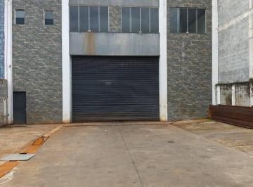 Comercial · 1120m² · ºººGALPÃO INDUSTRIAL/COMERCIAL PARA LOCAÇÃO EM RIBEIRÃO PIRESººº