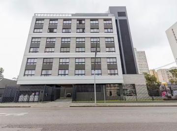 Apartamento · 18m² · 1 Quarto · STUDIO NO REBOUÇAS | MOBILIADO | PRONTO PARA MORAR