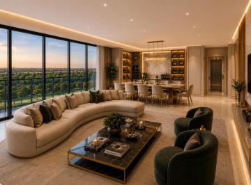Apartamento de 4 quartos, Brasília · SUDOESTE QUADRA 500 199 M² 4 SUÍTES 3 VAGAS DE GARAGE VAZADO HALL SOCIAL PRIVATIVO SQSW 500