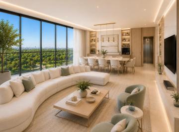 Apartamento de 4 quartos, Brasília · SUDOESTE QUADRA 500 199 M² 4 SUÍTES 3 VAGAS DE GARAGE VAZADO HALL SOCIAL PRIVATIVO SQSW 500