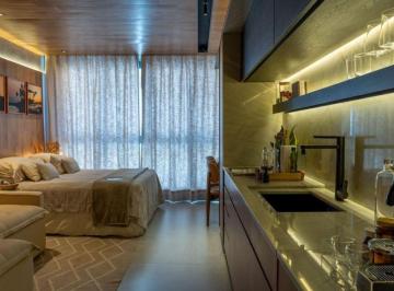 Apartamento · 25m² · 1 Quarto · 1 Vaga · Studio 25,30m²  Alive Corredor da Vitória