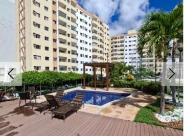Apartamento · 63m² · 2 Quartos · 1 Vaga · Apartamento 2/4 Suplemo Family Club | Centro de lauro de Fre