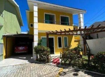Casa · 176m² · 3 Quartos · 4 Vagas · Casa Duplex 3/4 em Ipitanga Lauro de Freitas