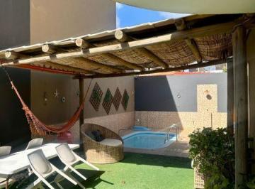 Casa · 137m² · 4 Quartos · 2 Vagas · Casa Tripex 4/4 em Ipitanga Lauro de Freitas-Ba