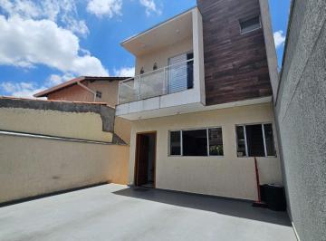 Casa de 3 quartos, Cajamar · CASA À VENDA NO PORTAL DOS IPÊS, 3 QUARTOS (1 SUÍTE), 2 VAGAS EM CAJAMAR/SP