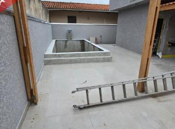 Foto 01 · Espetacular casa para venda em Itanhaém-SP, no bairro Bopiranga, com 3 quartos, 1 suite e 3 vagas de